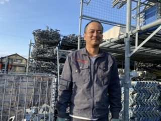 今日はいい天気!